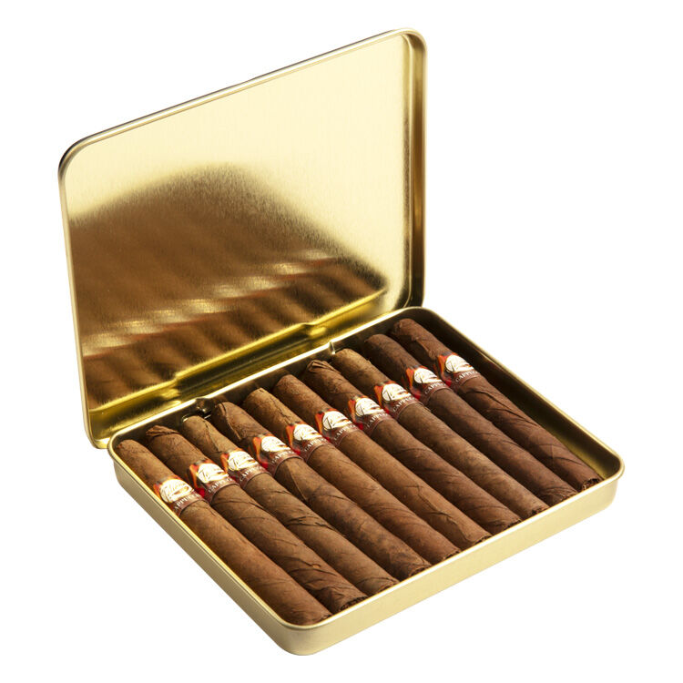Tatiana Classic - Miniature Cappuccino 5/10 Tin